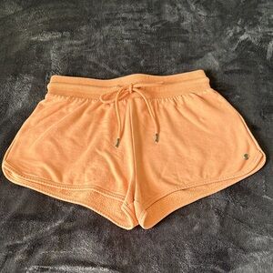 Roxy Coral Beach Flirty Athletic Shorts SZ S
